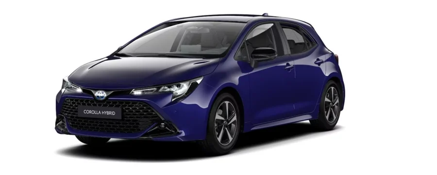 Renting Particulares Toyota Corolla Hybrid 140 e-CVT 5P Active Plus Azul Florida