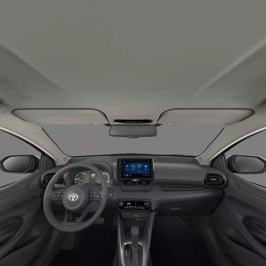 Renting Particulares Toyota Yaris 120 e-CVT 5P Active Blanco Classic