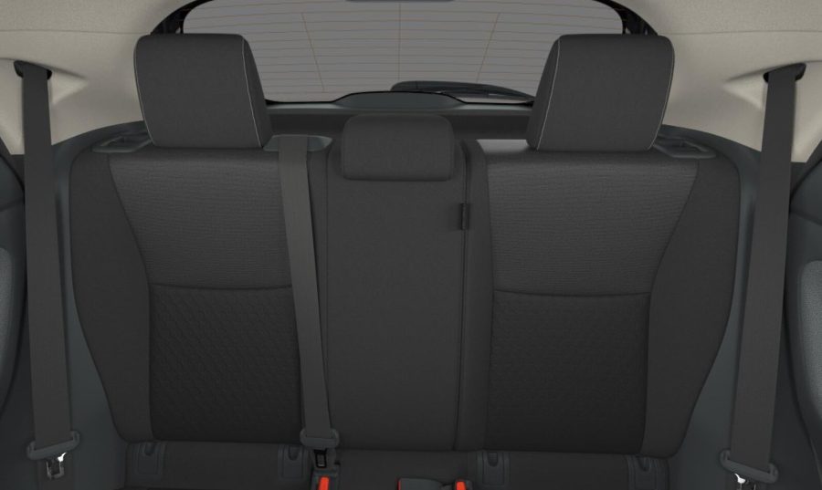 Renting Particulares Toyota Yaris 120H Active Plus Blanco