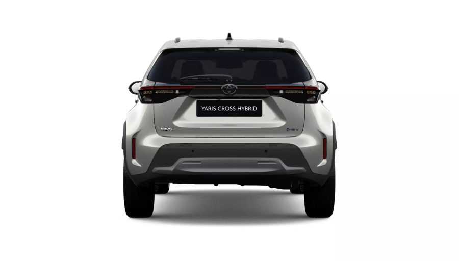 Renting Particulares Toyota Yaris Cross 1.5 130H Style Gris Agata