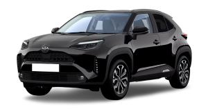 Renting Particulares Toyota Yaris Cross - Hybrid 130 e-CVT 5P Active Plus