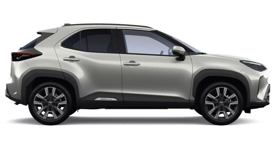 Renting Particulares Toyota Yaris Cross 1.5 130H Style Gris Agata