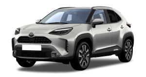 Renting Particulares Toyota Yaris Cross - 1.5 130H Style
