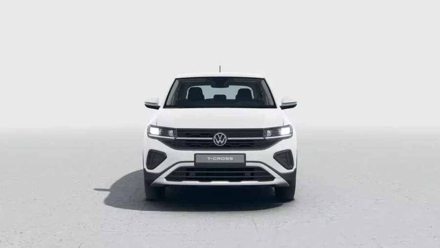 Renting Particulares Volkswagen T-Cross 1.0 TSI Man. Blanco