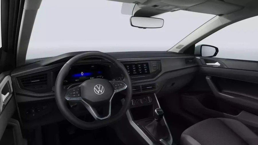 Renting Particulares Volkswagen Polo 1.0 TSi 81kW Match Blanco