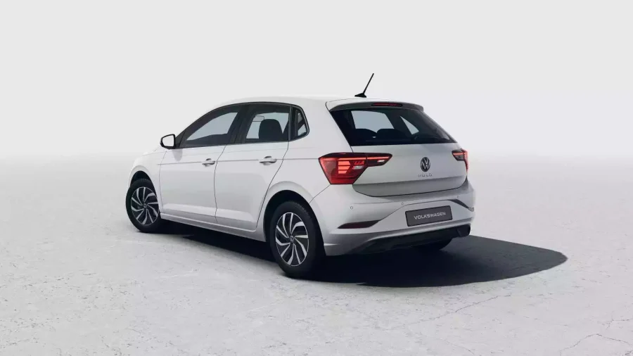 Renting Particulares Volkswagen Polo 1.0 TSi 81kW Match Blanco