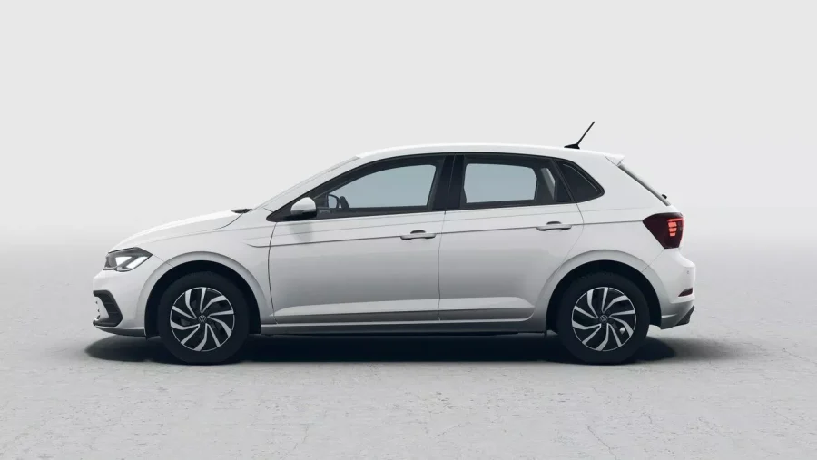 Renting Particulares Volkswagen Polo 1.0 TSi 81kW Match Blanco
