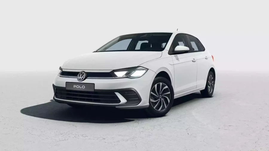 Renting Particulares Volkswagen Polo 1.0 TSi 81kW Match Blanco