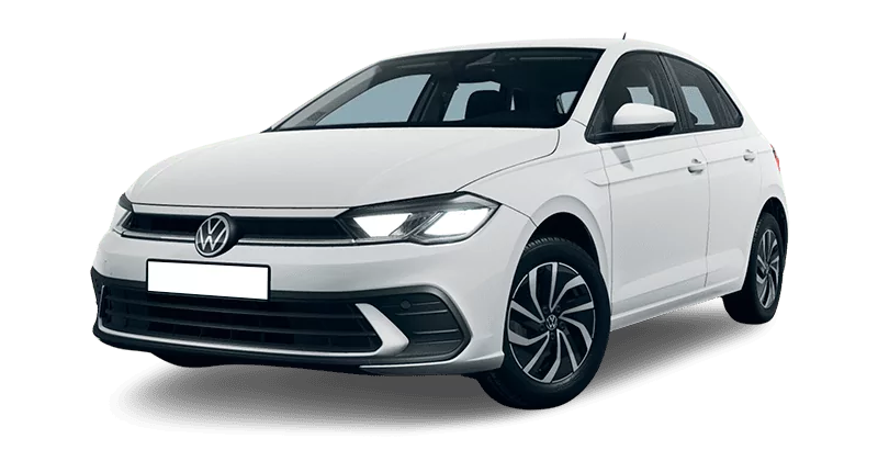 Renting Particulares Volkswagen Polo 1.0 TSi 81kW Match Blanco