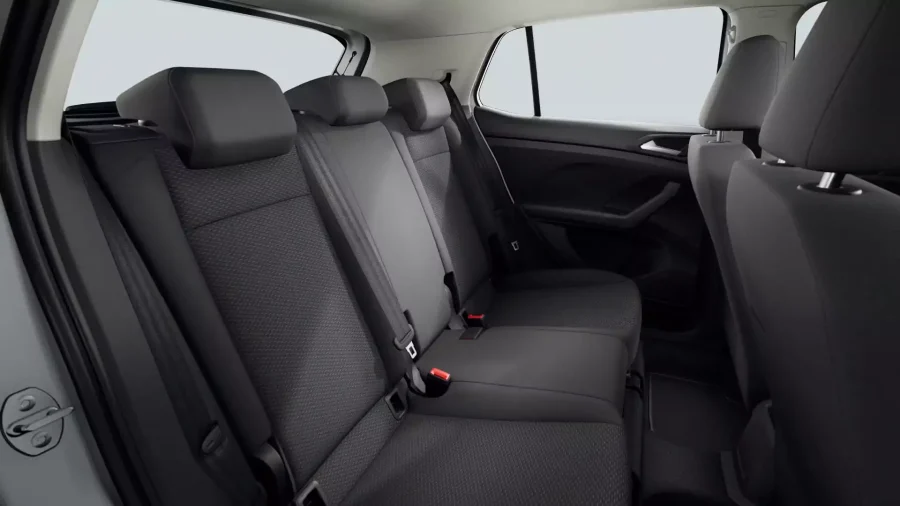 Renting Particulares Volkswagen T-Cross 1.0 TSI Man. Blanco