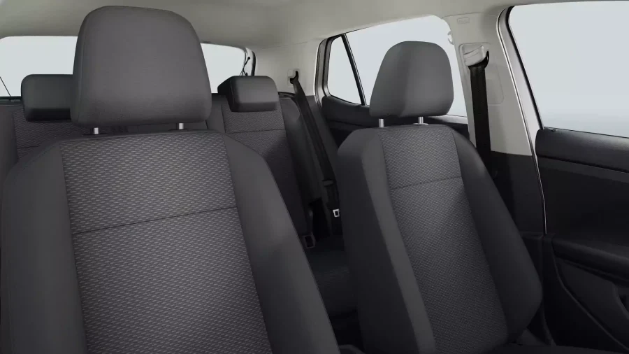 Renting Particulares Volkswagen T-Cross 1.0 TSI Man. Blanco