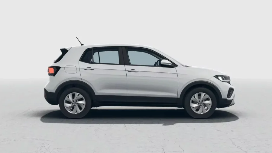 Renting Particulares Volkswagen T-Cross 1.0 TSI Man. Blanco