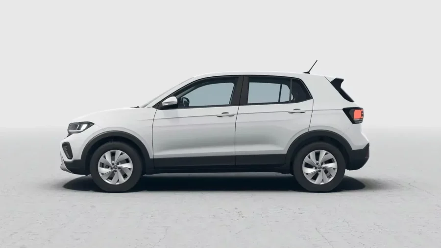 Renting Particulares Volkswagen T-Cross 1.0 TSI Man. Blanco