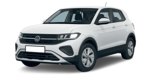 Renting Particulares Volkswagen T-Cross - 1.0 TSI Man.