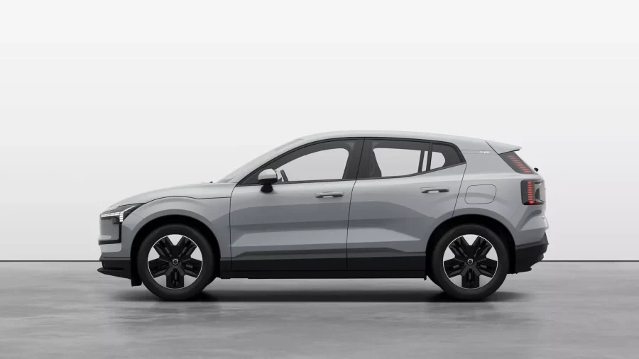 Renting Particulares Volvo EX30 Single Motor Core Auto Vapour Grey