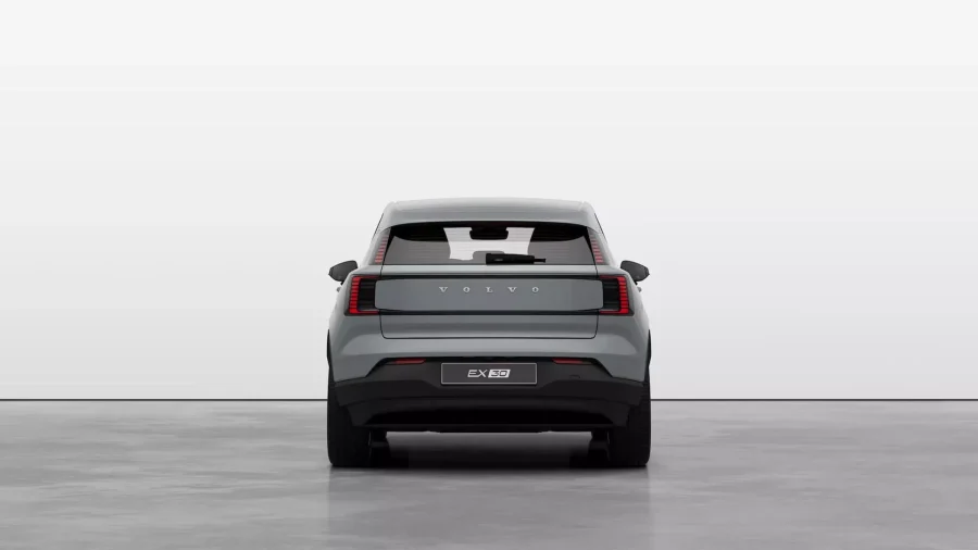 Renting Particulares Volvo EX30 Single Motor Core Auto Vapour Grey