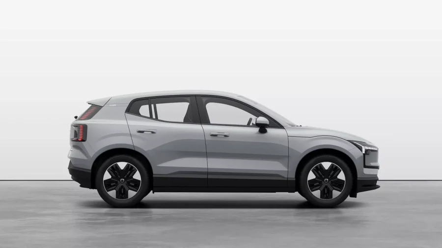 Renting Particulares Volvo EX30 Single Motor Core Auto Vapour Grey