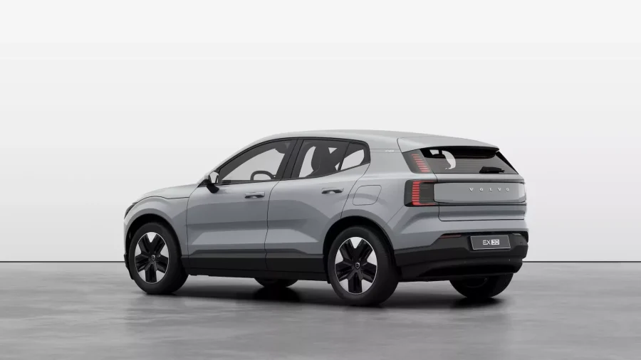 Renting Particulares Volvo EX30 Single Motor Core Auto Vapour Grey