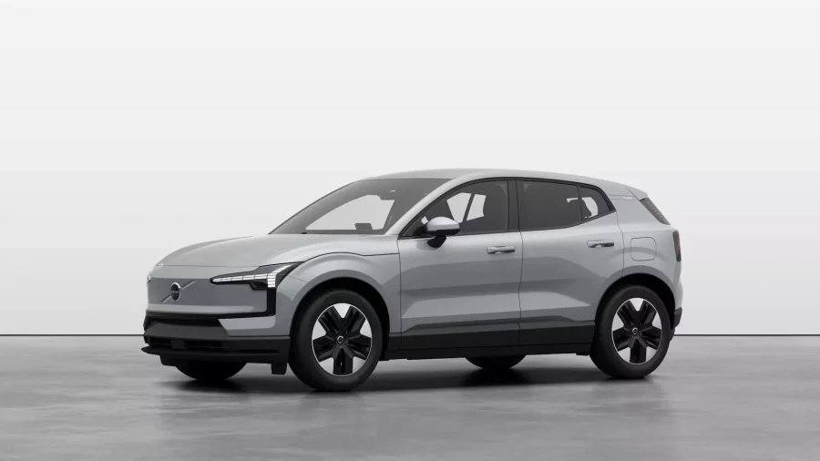 Renting Particulares Volvo EX30 Single Motor Core Auto Vapour Grey