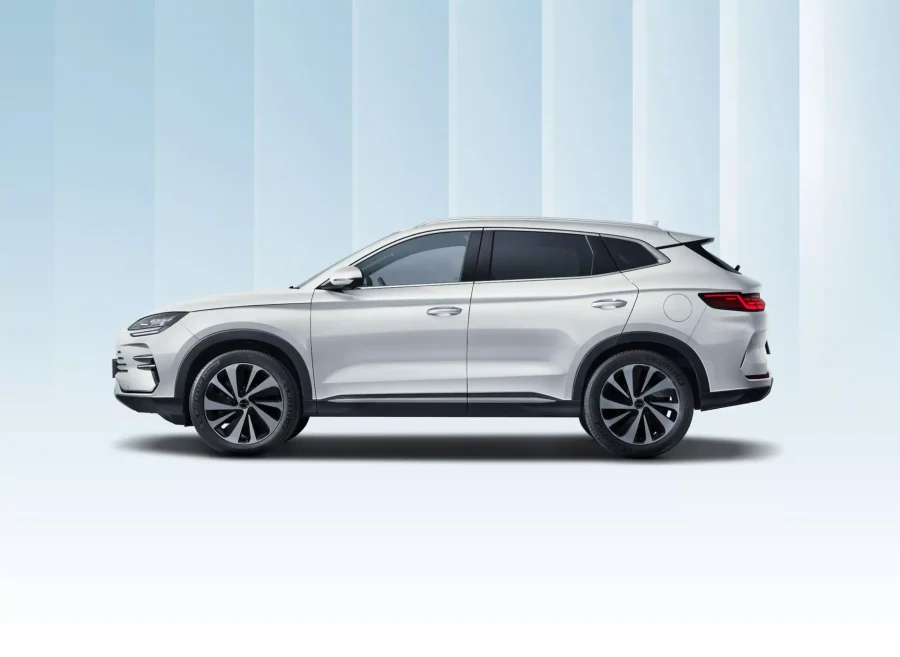 Renting Particulares BYD SEAL U DM-I Design Snow White