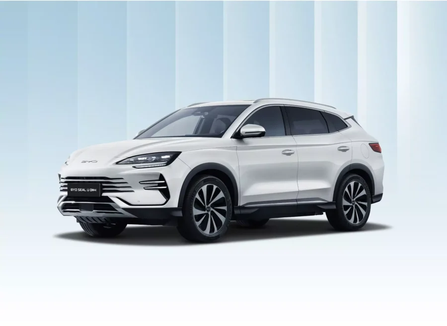 Renting Particulares BYD SEAL U DM-I Design Snow White
