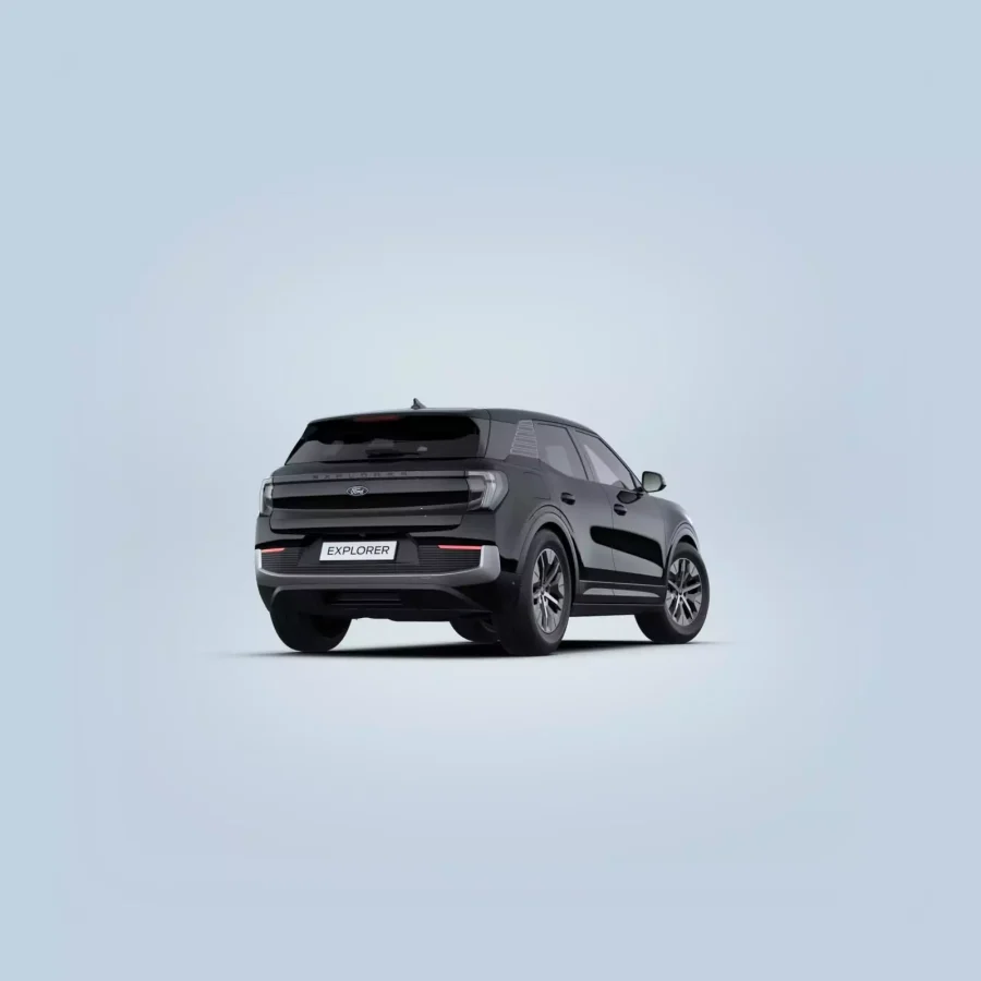 Renting Particulares Ford Explorer SELECT Rango Extendido RWD Negro