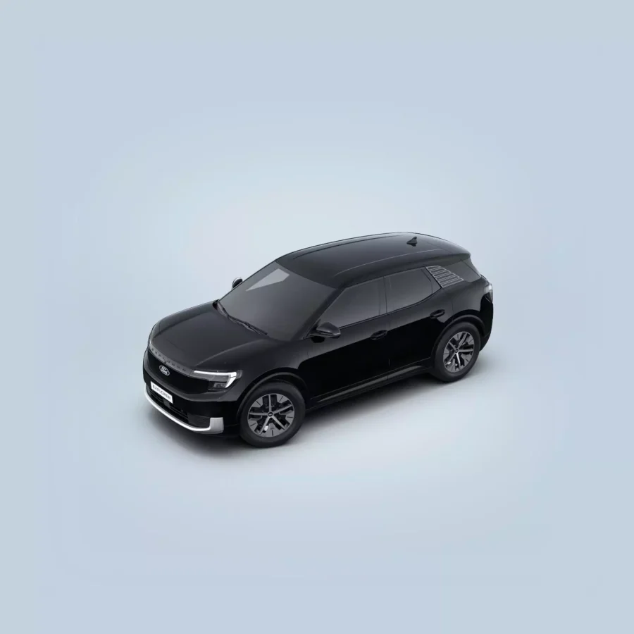 Renting Particulares Ford Explorer SELECT Rango Extendido RWD Negro