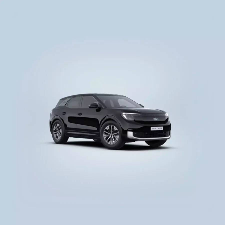 Renting Particulares Ford Explorer SELECT Rango Extendido RWD Negro