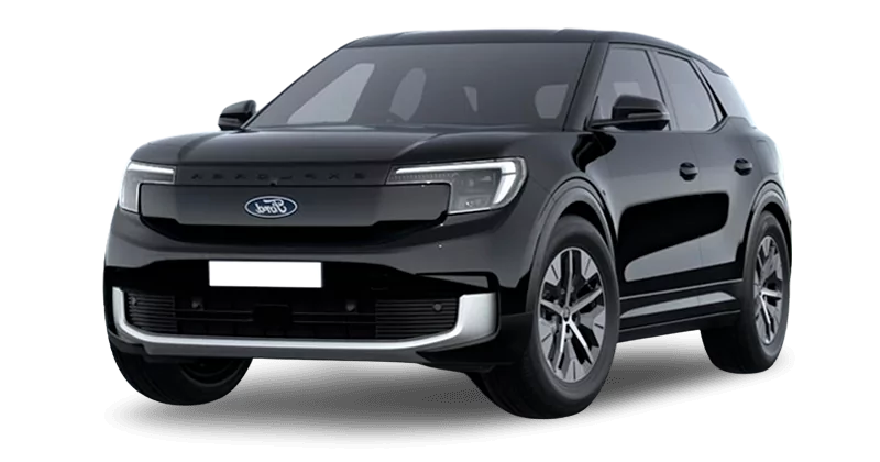 Renting Particulares Ford Explorer-SELECT Rango Extendido RWD Negro