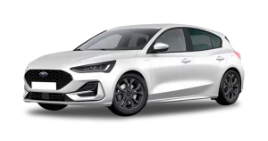 Renting Particulares Ford Focus - 1.0T EcoBoost MHEV ST-Line X