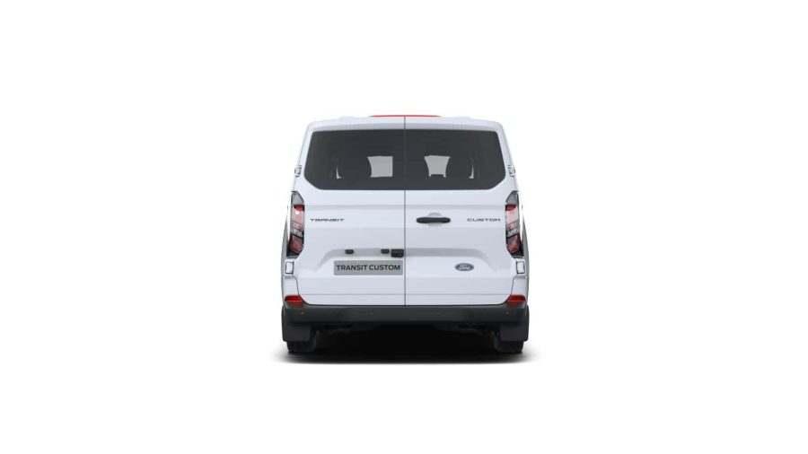 Renting Particulares Ford Transit Custom Kombi 2.0 EcoBlue 320 L1 Trend Blanco