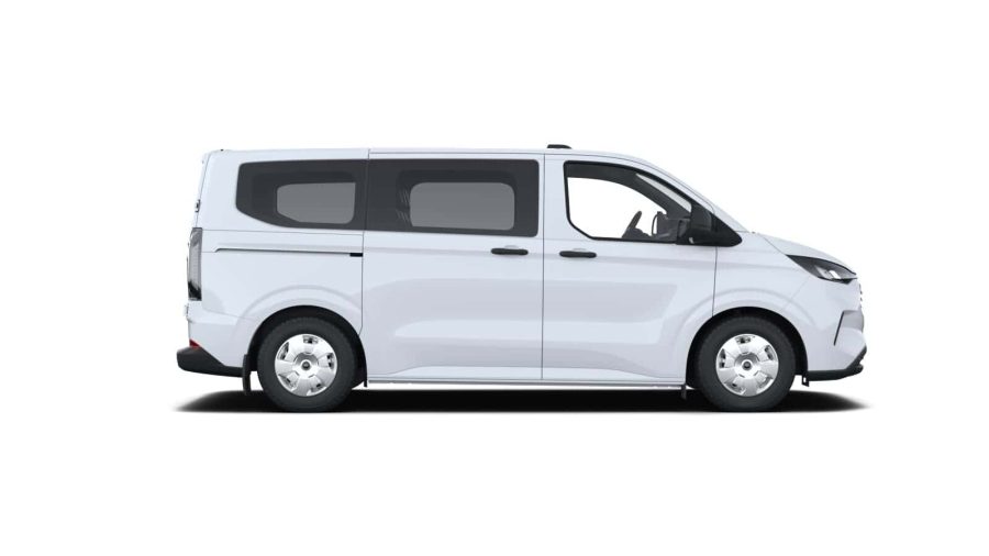 Renting Particulares Ford Transit Custom Kombi 2.0 EcoBlue 320 L1 Trend Blanco