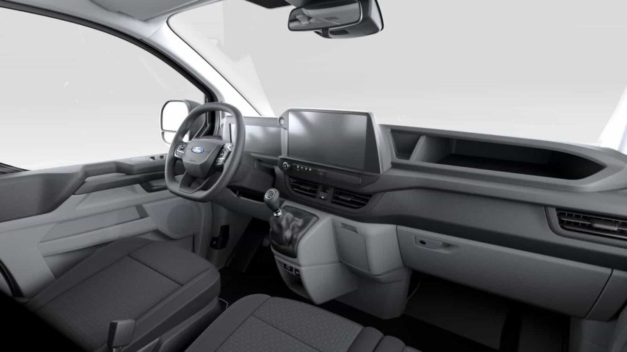 Renting Particulares Ford Transit Custom Kombi 2.0 EcoBlue 320 L1 Trend Blanco