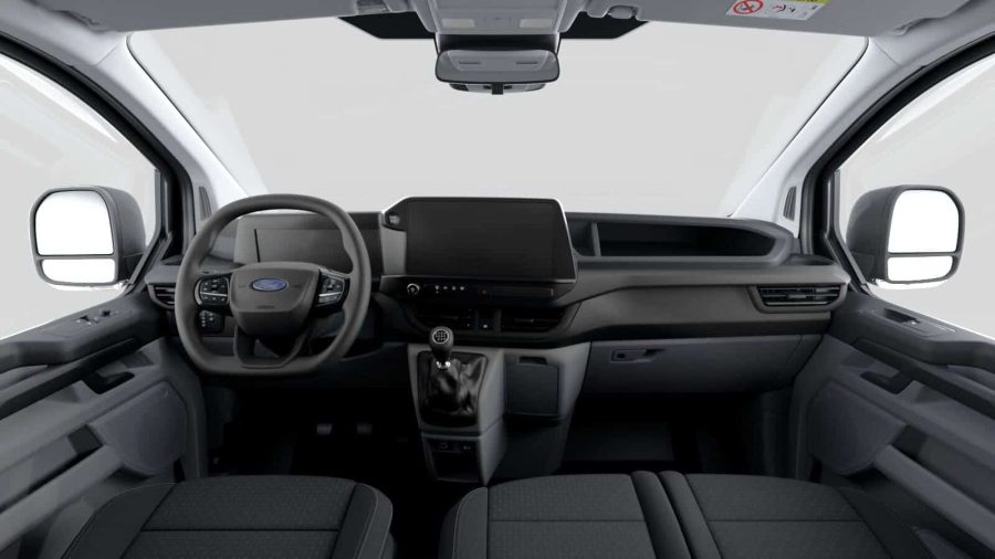Renting Particulares Ford Transit Custom Kombi 2.0 EcoBlue 320 L1 Trend Blanco