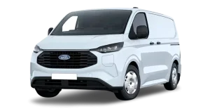 Renting Particulares Ford Transit - Custom Van 2.5 Duratec PHEV 320 L1 Trend