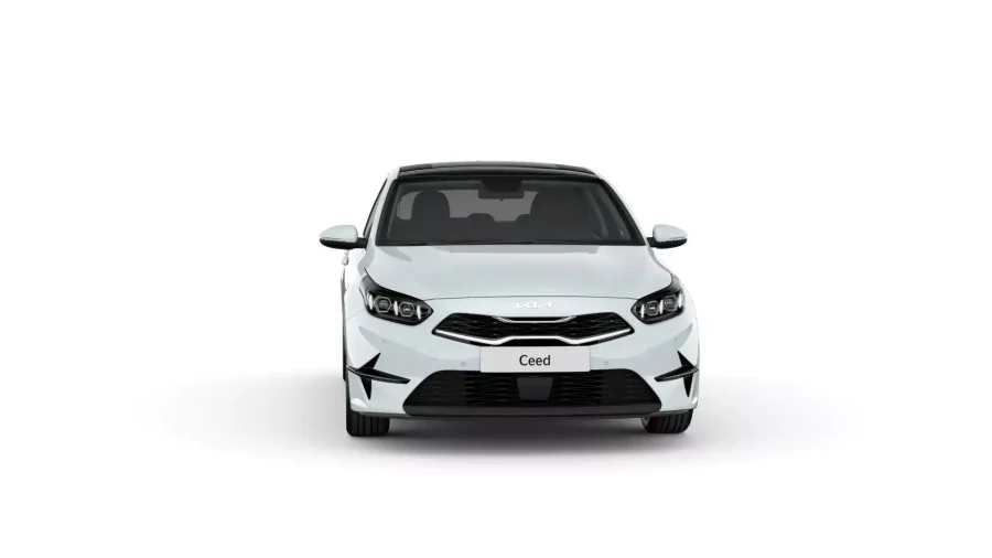 Renting Particulares Kia Ceed 1.0 T-GDi 74kW Drive Cassa White