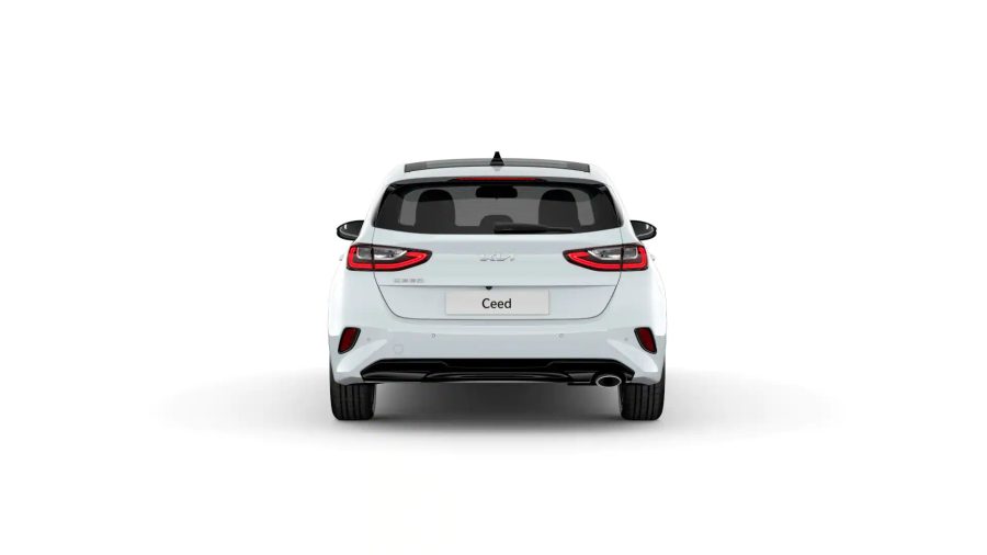 Renting Particulares Kia Ceed 1.0 T-GDi 74kW Drive Cassa White
