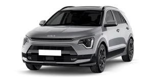 Renting Particulares Kia Niro - HEV Drive