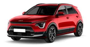 Renting Particulares Kia Niro - 1.6 HEV Concept