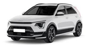 Renting Particulares Kia Niro - 1.6 HEV Drive