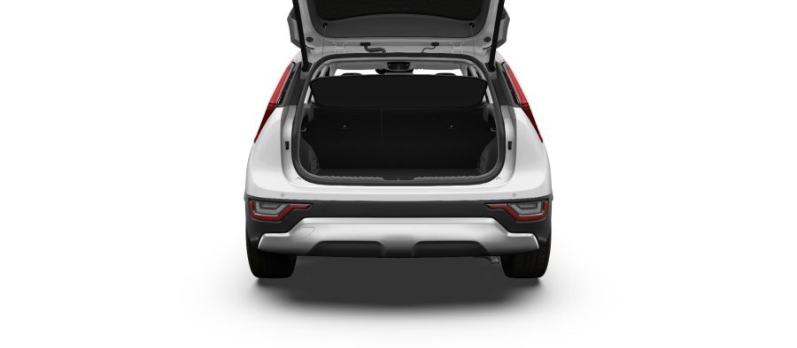 Renting Particulares Kia Niro 1.6 HEV Concept Clear White, Runway Red, Steal Grey, Interstellar Grey, Aurora Black, Snow White Pearl