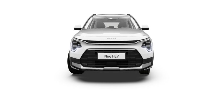 Renting Particulares Kia Niro 1.6 HEV Concept Clear White, Runway Red, Steal Grey, Interstellar Grey, Aurora Black, Snow White Pearl