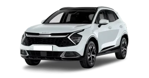 Renting Particulares Kia Sportage - 1.6 HEV Drive