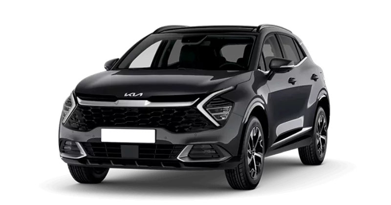 Renting Particulares Kia Sportage-1.6 T-GDi MHEV Drive Dark Penta Metal