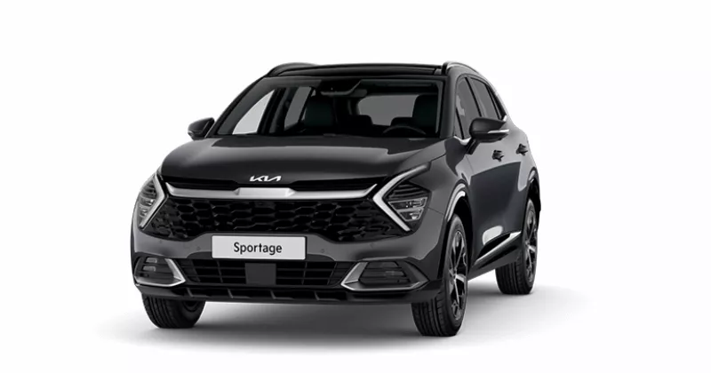 Renting Particulares Kia Sportage 1.6 T-GDi MHEV Drive 4×2 Dark Penta Metal