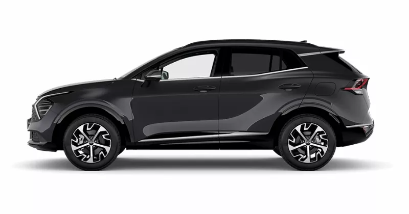 Renting Particulares Kia Sportage 1.6 T-GDi MHEV Drive 4×2 Dark Penta Metal