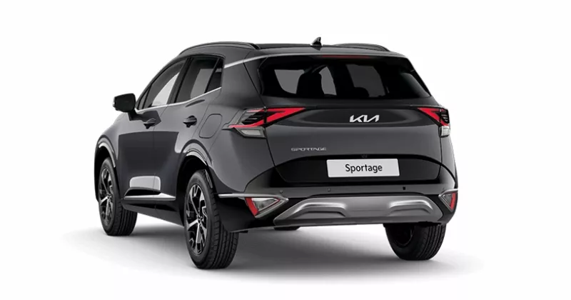 Renting Particulares Kia Sportage 1.6 T-GDi MHEV Drive 4×2 Dark Penta Metal