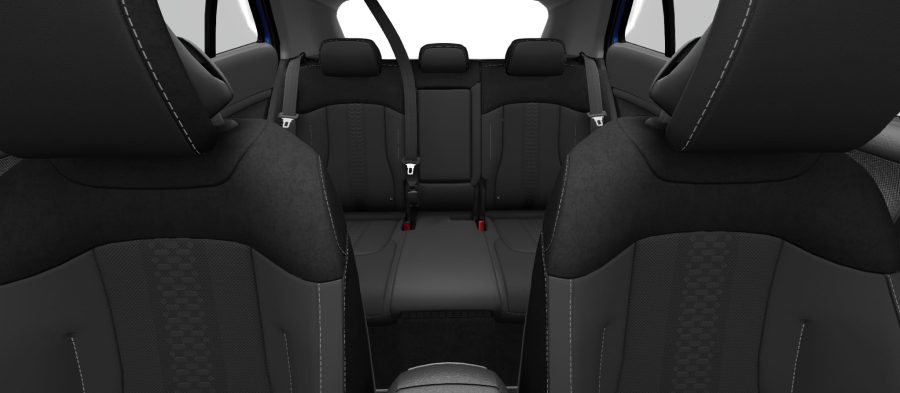 Renting Particulares Kia Sportage 1.6 T-GDi HEV Drive 4×2 Experience Green, Cassa White, Dark Penta Metal, Deluxe White