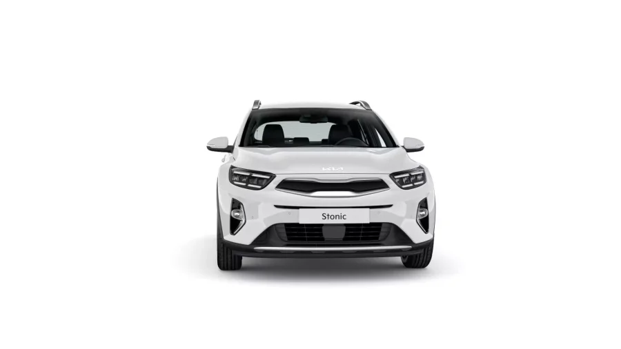 Renting Particulares Kia Stonic 1.0 T-GDi MHEV Concept Clear White, Signal Red, Sparkling Silver, Astro Grey, Snow White Pearl