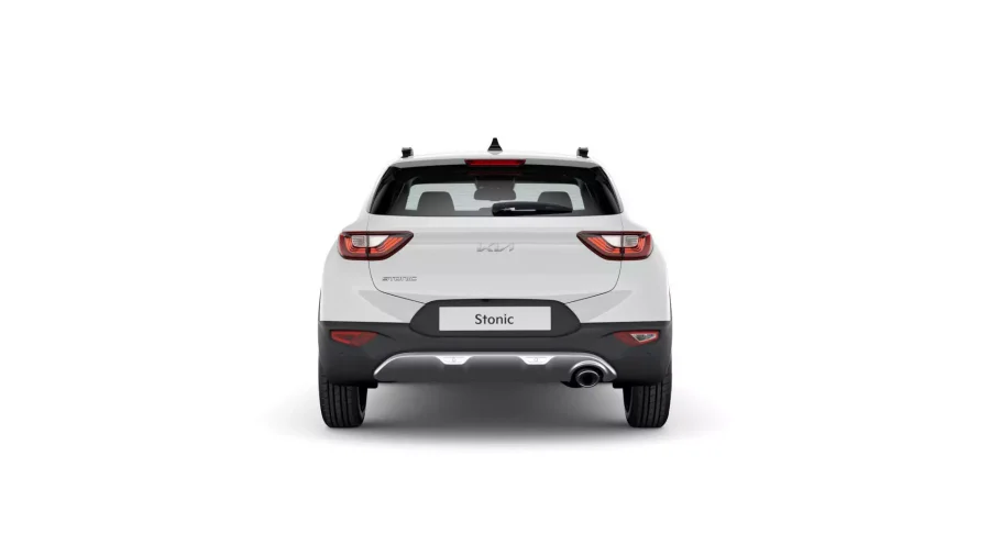 Renting Particulares Kia Stonic 1.0 T-GDi MHEV Concept Clear White, Signal Red, Sparkling Silver, Astro Grey, Snow White Pearl